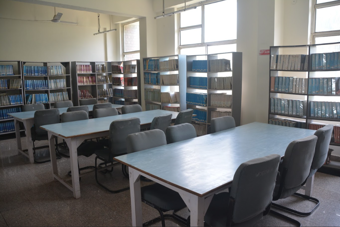 Maya Devi University Dehradun Library photo 1